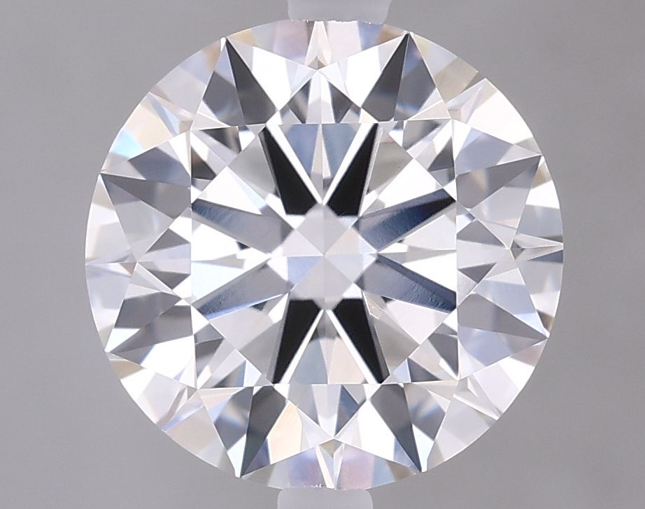 2.09 ct. round Lab Grown Diamond front image