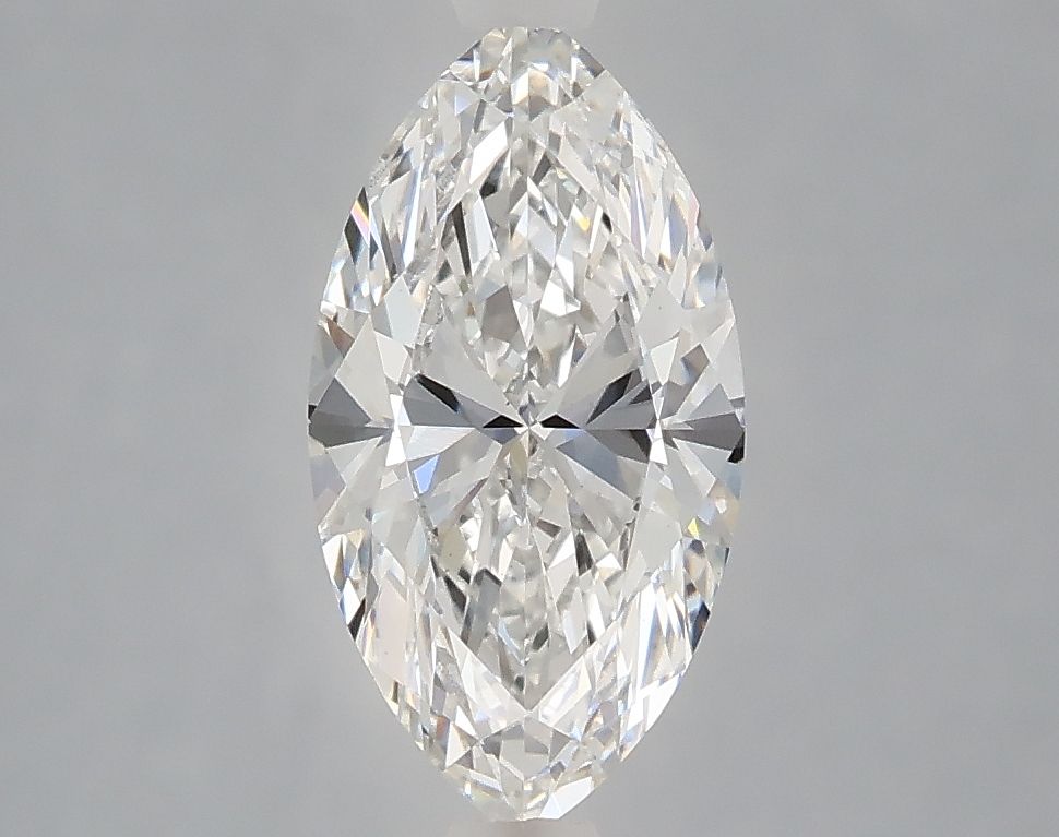 1.50 ct. marquise Lab Grown Diamond front image