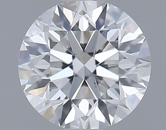 0.51 ct Round diamond