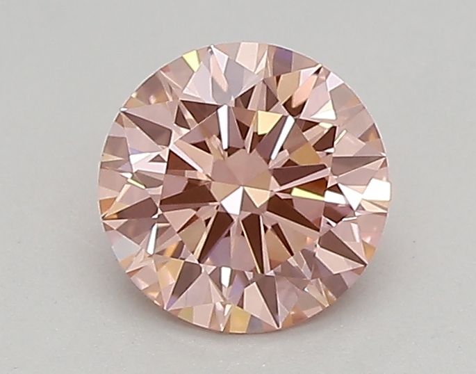 0.54 ct. round Lab Grown Diamond front image