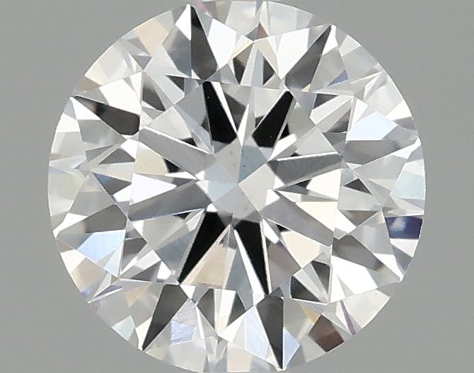 1.04 ct. round Lab Grown Diamond front image