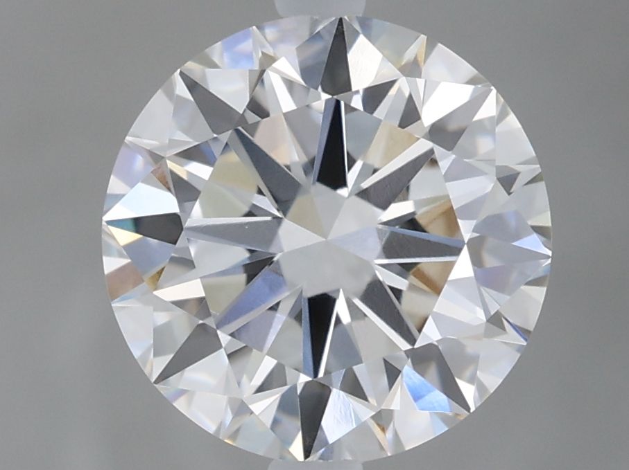 1.52 ct. round Lab Grown Diamond front image