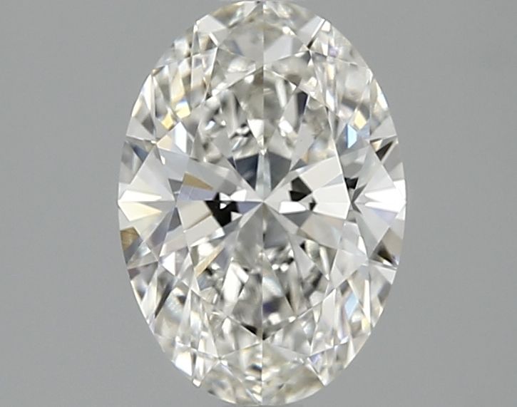 1.54 ct Oval diamond