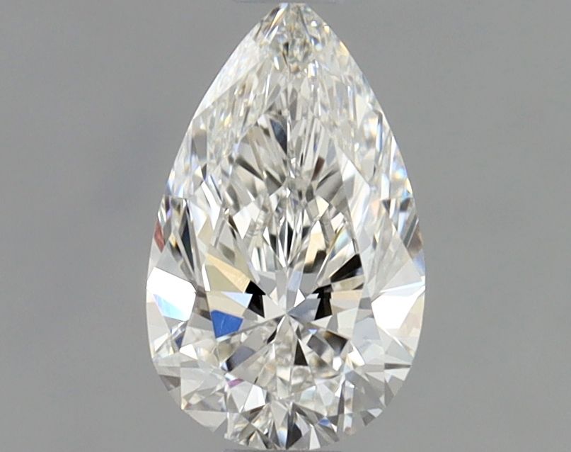 0.54 ct Pear diamond