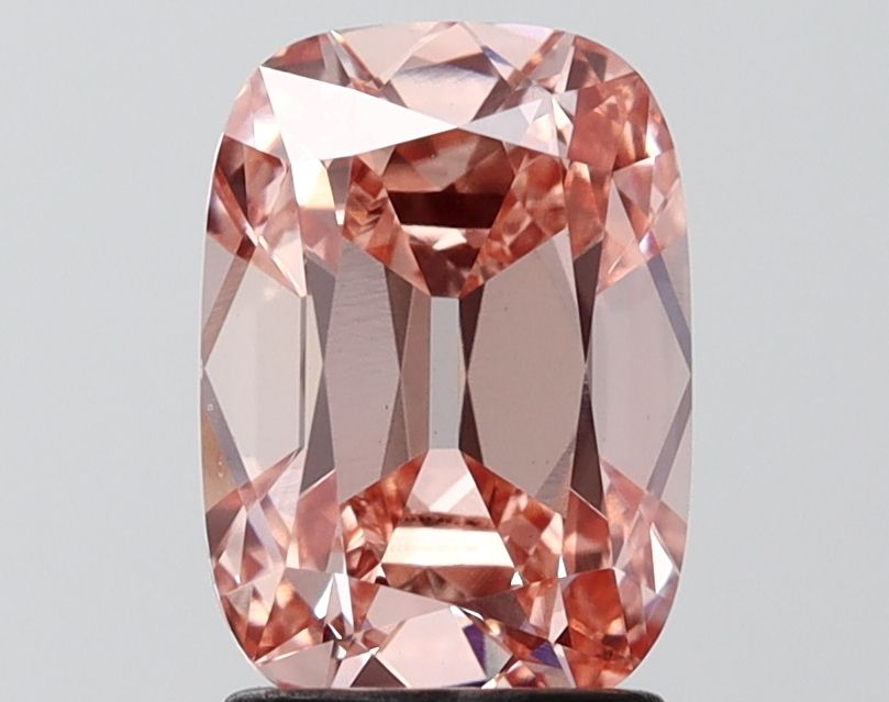 2.22 ct. cushion Lab Grown Diamond front image