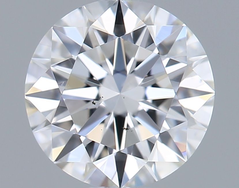 0.51 ct Round diamond