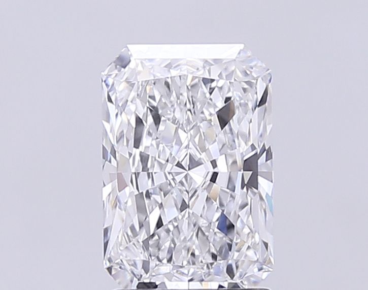 1.25 ct Radiant diamond