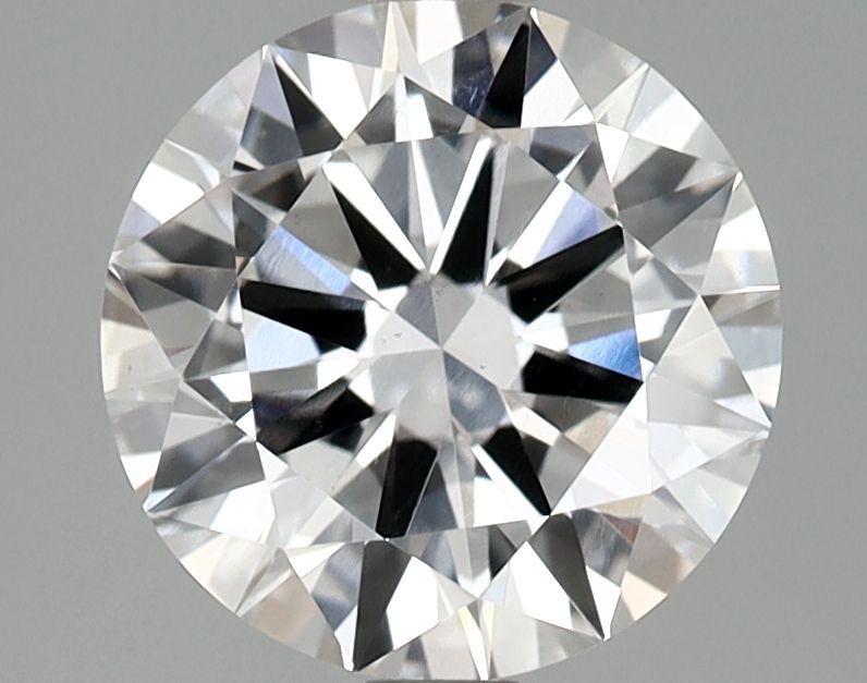 2.06 ct. round Lab Grown Diamond front image