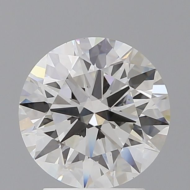 2.53 ct. round Lab Grown Diamond front image