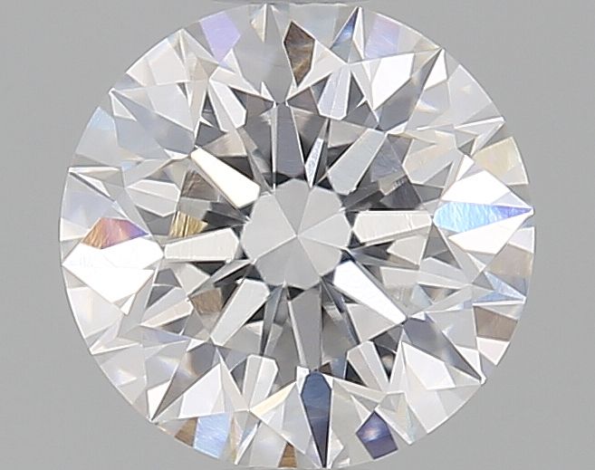 0.72 ct Round diamond