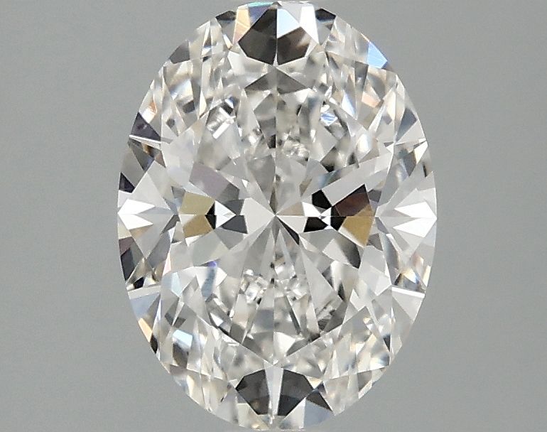 1.56 ct Oval diamond