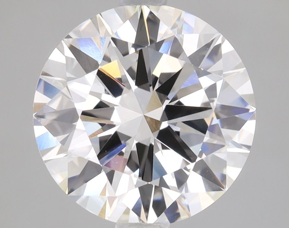 2.51 ct Round diamond