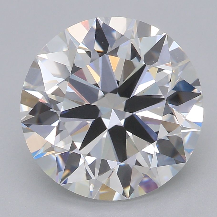 3.00 ct. round Lab Grown Diamond front image