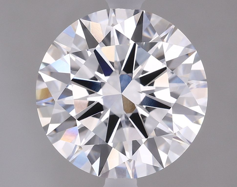 2.02 ct. round Lab Grown Diamond front image