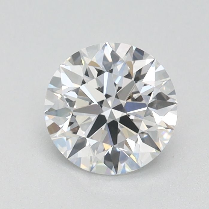 0.55 ct. round Lab Grown Diamond front image