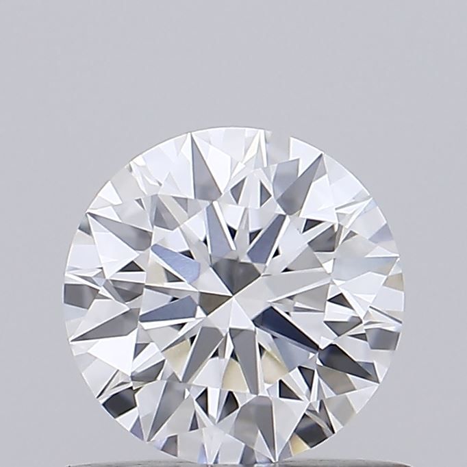 0.66 ct. round Lab Grown Diamond front image