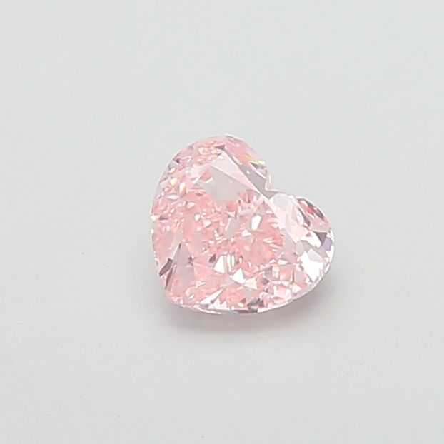 1.09 ct. heart Lab Grown Diamond front image