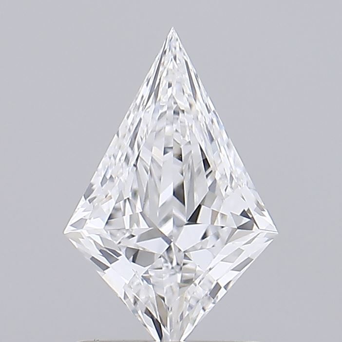 1.01 ct lab-grown Kite Diamond