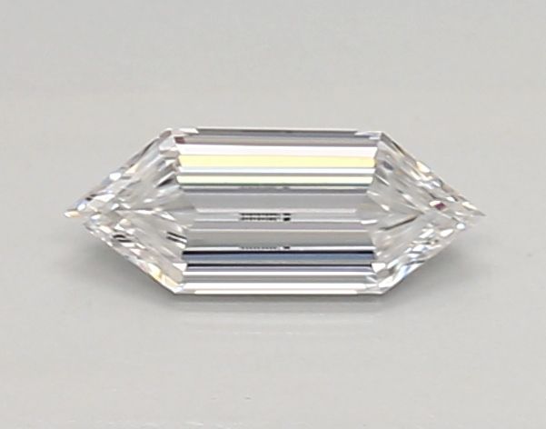 0.3 ct lab-grown Hexagonal Diamond