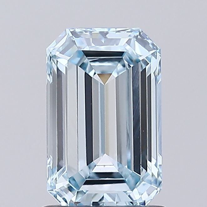 1.34 ct Emerald diamond