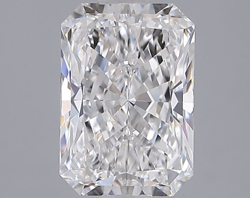 2.05 ct. radiant Lab Grown Diamond front image