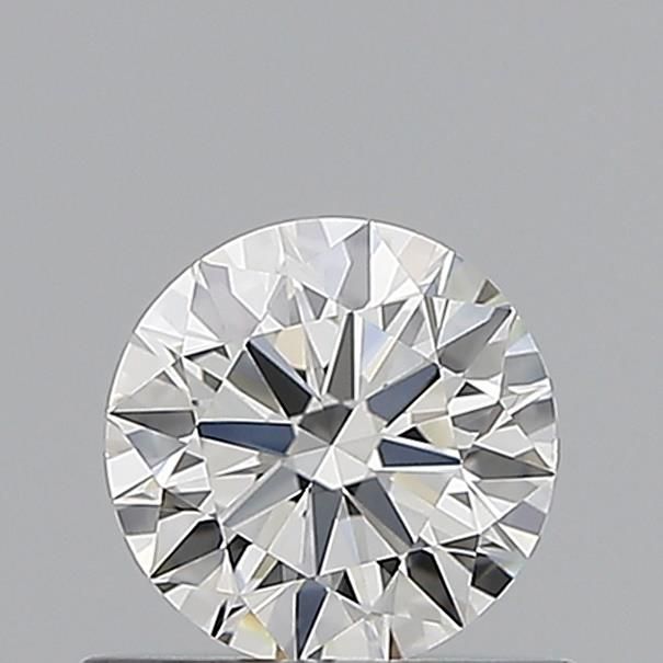 0.58 ct Round diamond