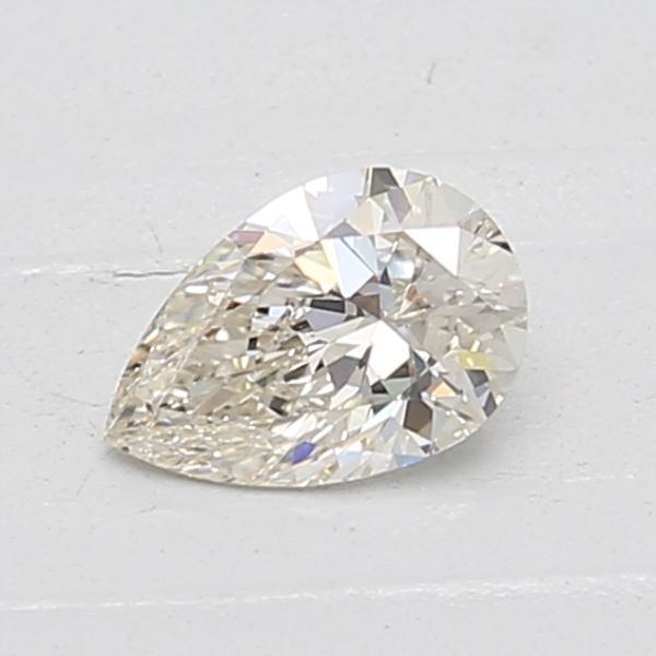 0.52 ct. pear Lab Grown Diamond front image