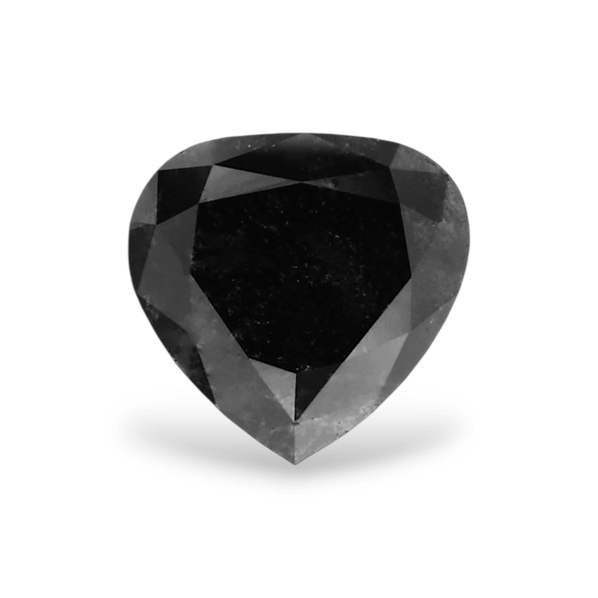 0.49 ct Heart diamond