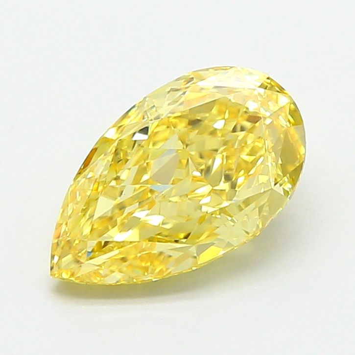 2.02 ct Pear diamond