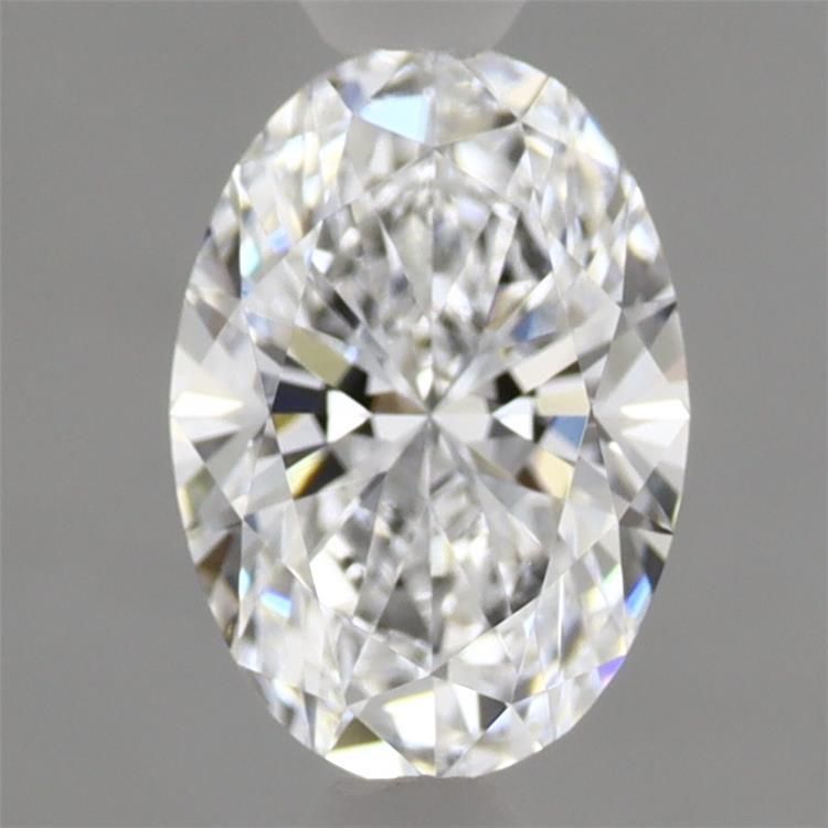 1.04 ct. oval Lab Grown Diamond front image