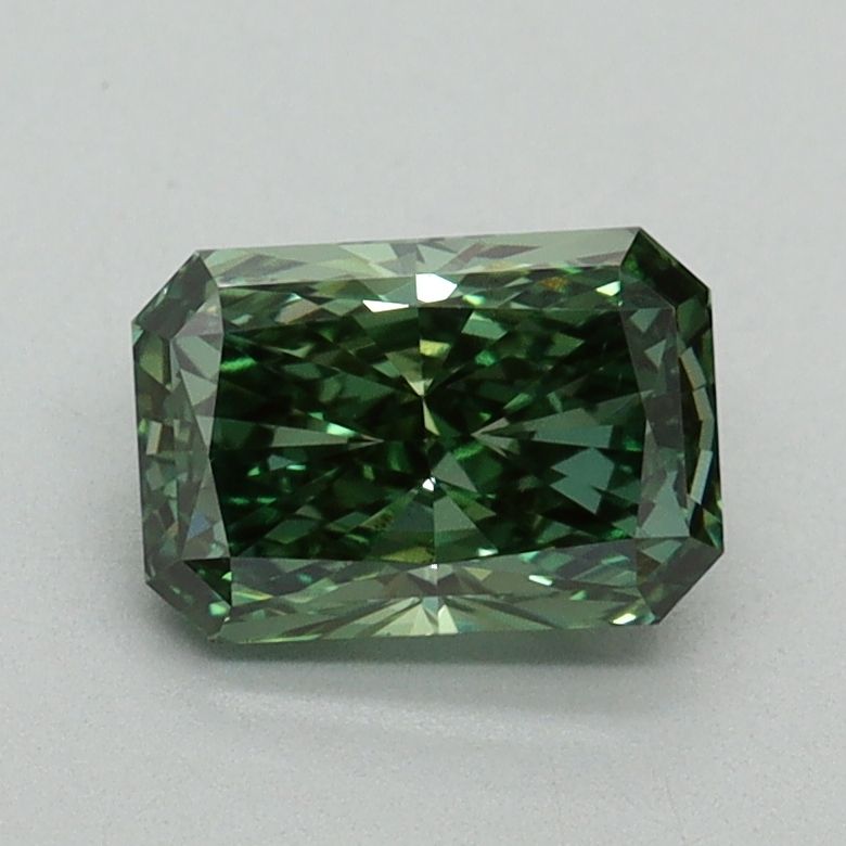 1.04 ct. radiant Lab Grown Diamond front image