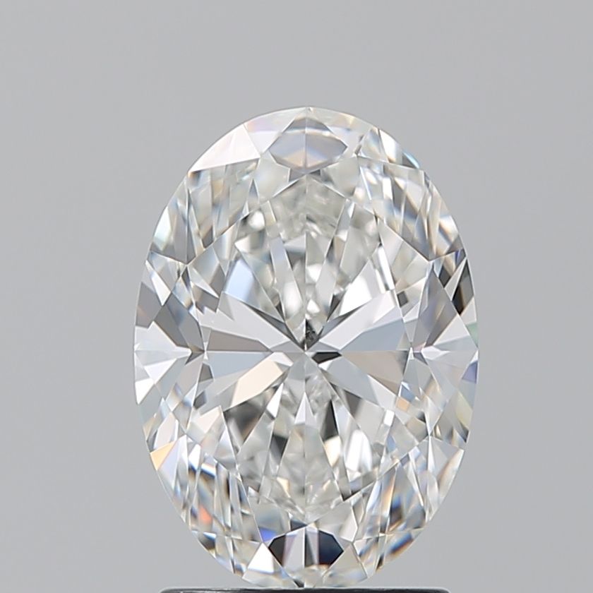 2.03 ct Oval diamond