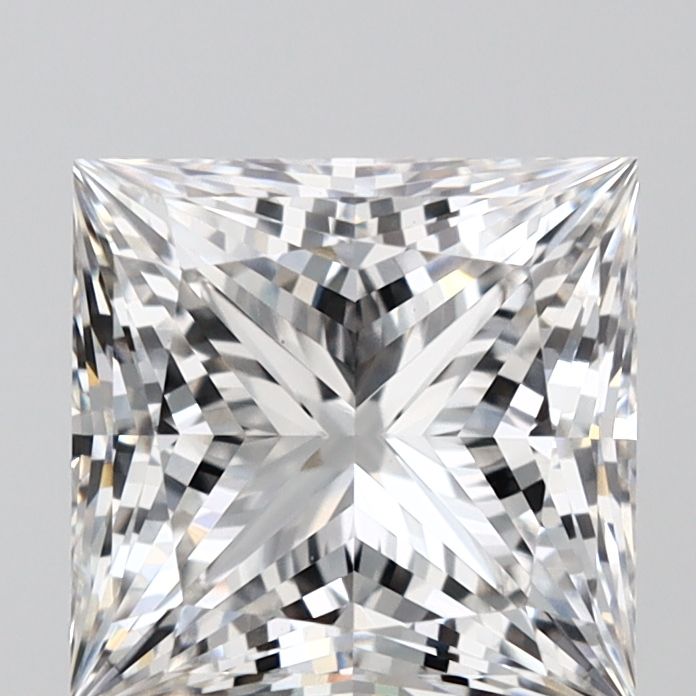 1.85 ct Princess diamond