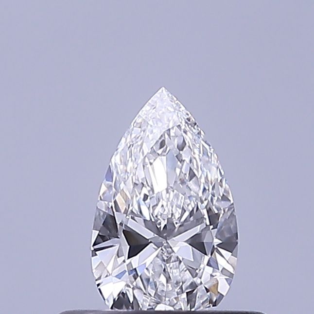 0.33 ct lab-grown Pear Diamond