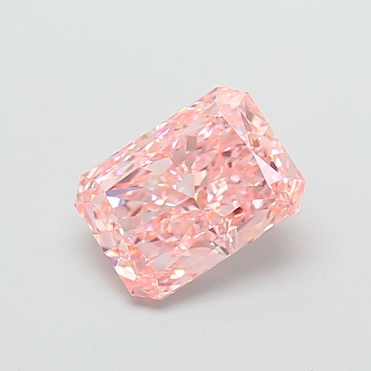 2.60 ct Radiant diamond