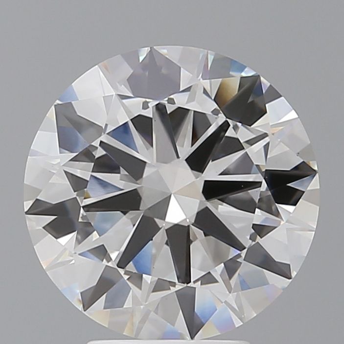 4.50 ct. round Lab Grown Diamond front image