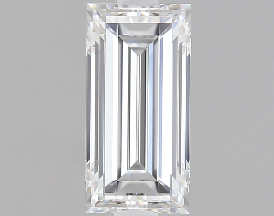 0.65 ct Baguette Diamond