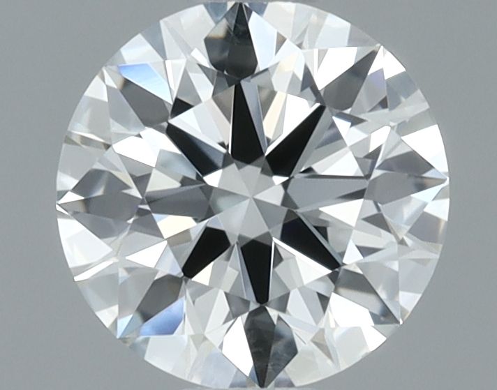 0.60 ct Round diamond