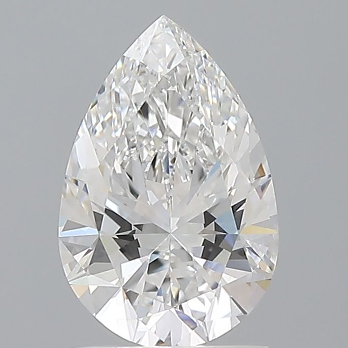 1.52 ct. pear Lab Grown Diamond front image