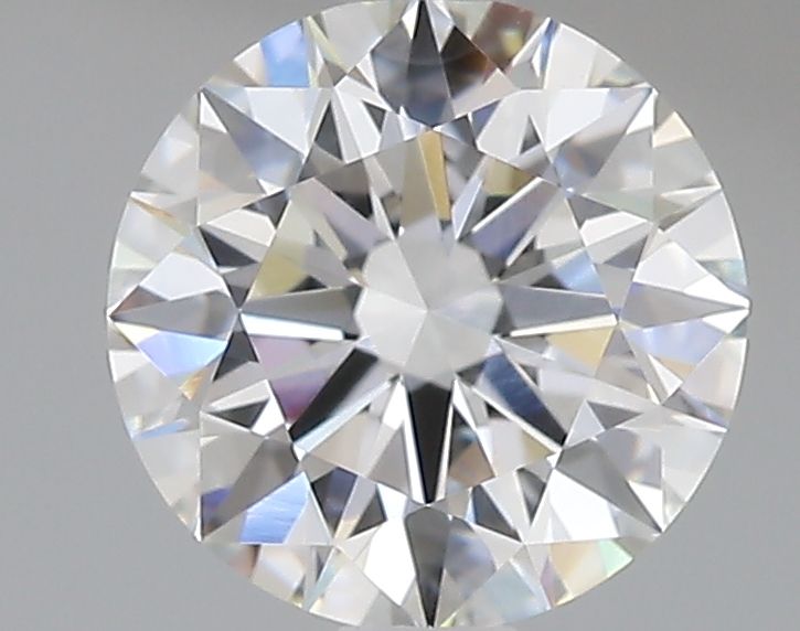 2.19 ct. round Lab Grown Diamond front image