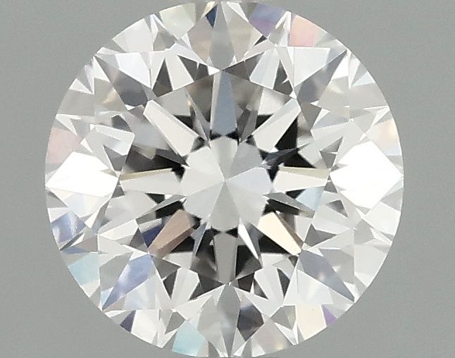 1.09 ct. round Lab Grown Diamond front image