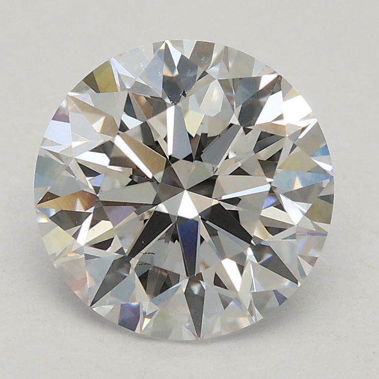 1.53 ct. round Lab Grown Diamond front image