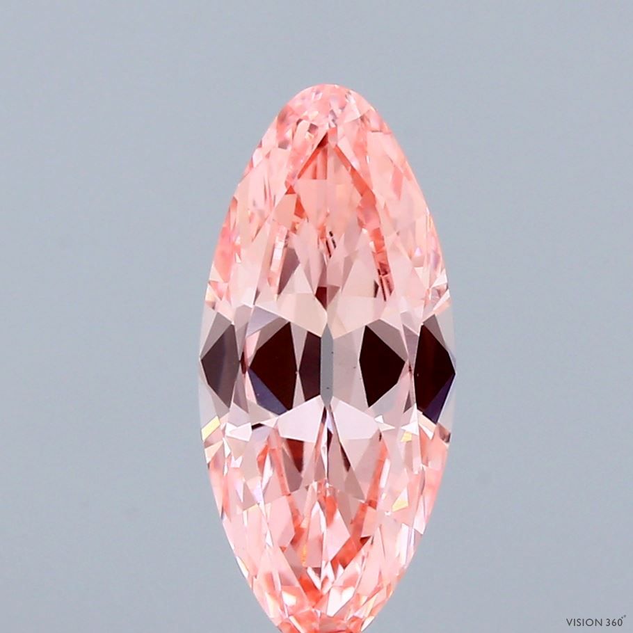 1.59 ct. oval Lab Grown Diamond front image