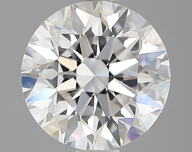 1.03 ct. round Lab Grown Diamond front image