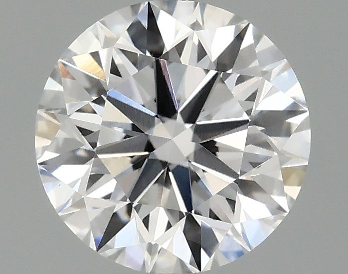 1.04 ct. round Lab Grown Diamond front image