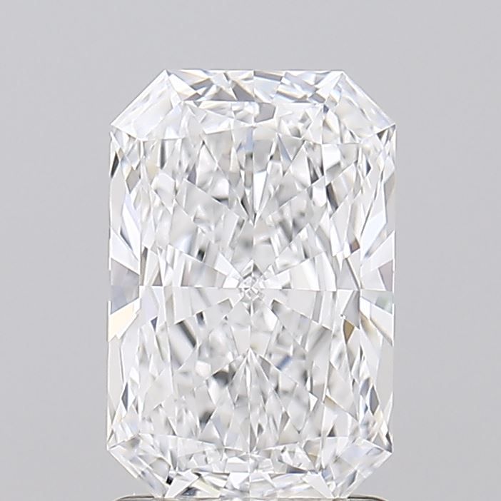 1.53 ct. radiant Lab Grown Diamond front image