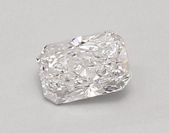 0.58 ct. radiant Lab Grown Diamond front image