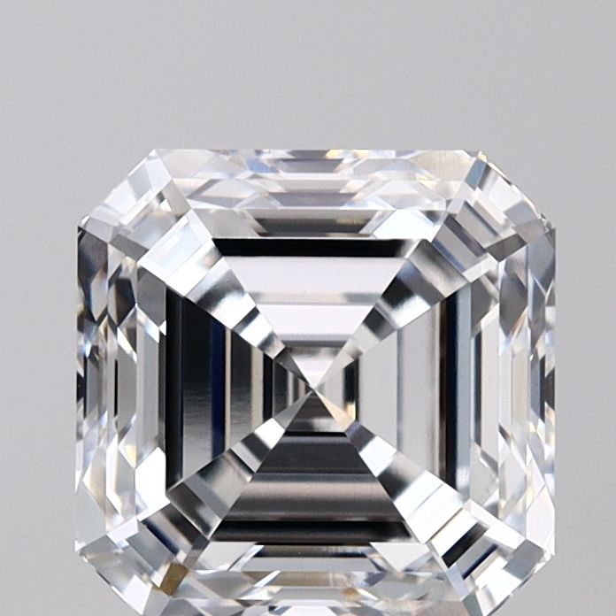 3.05 ct. asscher Lab Grown Diamond front image