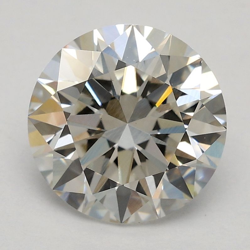 1.70 ct. round Lab Grown Diamond front image