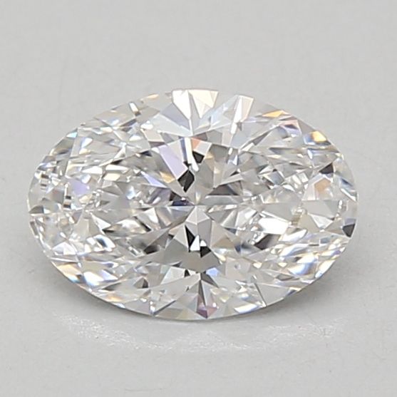 0.96 ct. oval Lab Grown Diamond front image